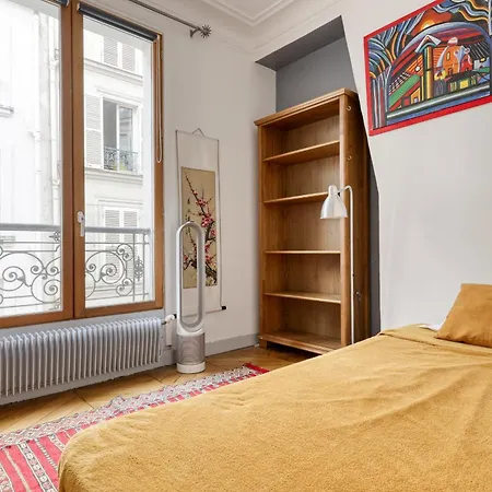 Appartamento Large Duplex Flat In A Courtyard - Trendy 10 Parigi